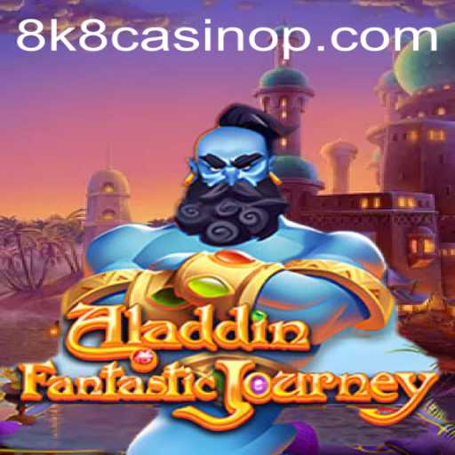 Exploring the Enchanting World of 'Aladdin' Casino Game at 8k8 Casino