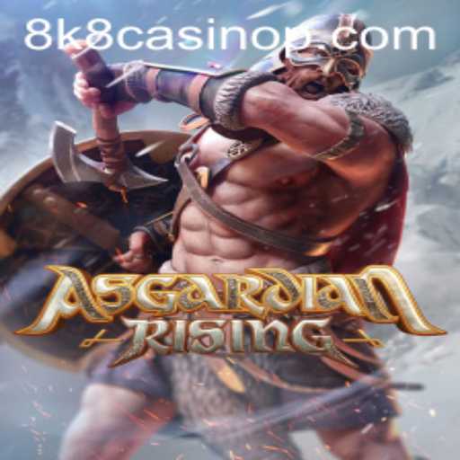Exploring the World of AsgardianRising at 8k8 Casino