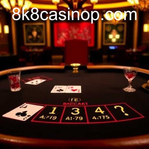 The Art and Elegance of Baccarat Game