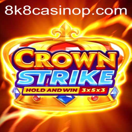 Crownstrike: The Convergence of Strategy and Luck in the New Gaming Era
