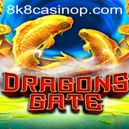 Discover DragonsGate: A Mythical Adventure in 8k8 Casino