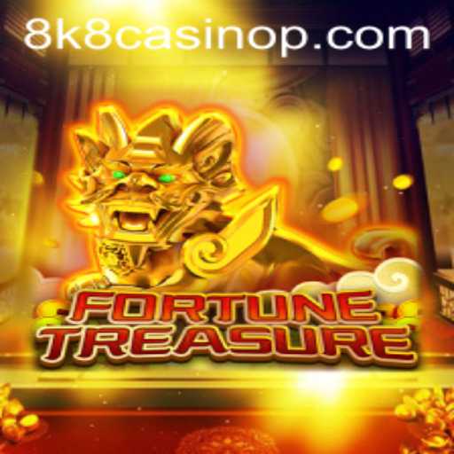 Exploring FortuneTreasure: Thrills and Strategies at 8k8 Casino