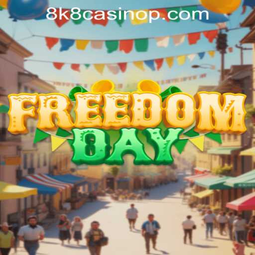 Discover the Thrilling World of 'FreedomDay': An 8k8 Casino Adventure