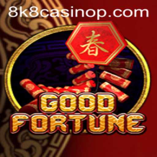 Discovering GoodFortune: An In-depth Look Into the Exciting World of 8k8 Casino's Latest Game