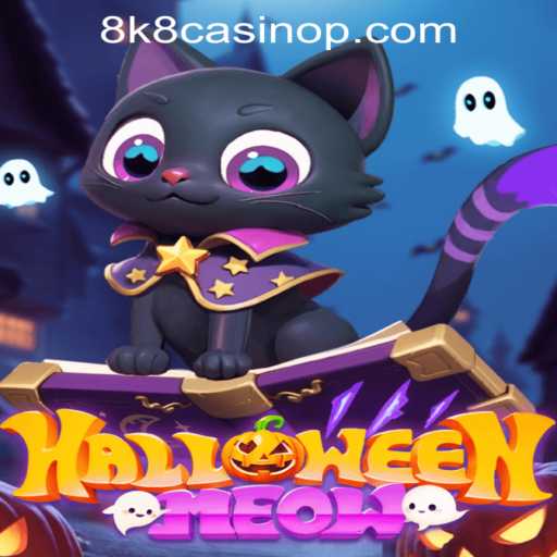 HalloweenMeow: Exploring the Exciting World of 8k8 Casino Gaming