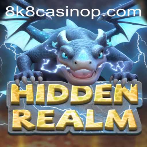 Exploring HiddenRealm: The Latest Gaming Sensation with 8k8 Casino Integration