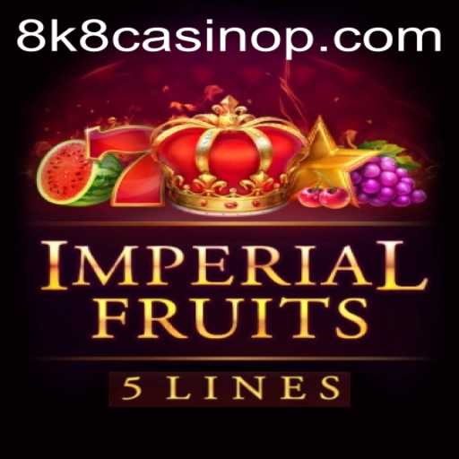 Unveiling the Thrills of ImperialFruits5 at 8k8 Casino