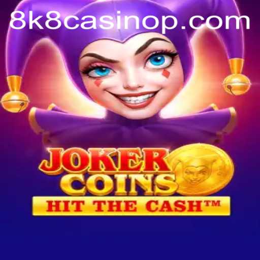 Exploring the World of JokerCoins: The New Sensation at 8k8 Casino