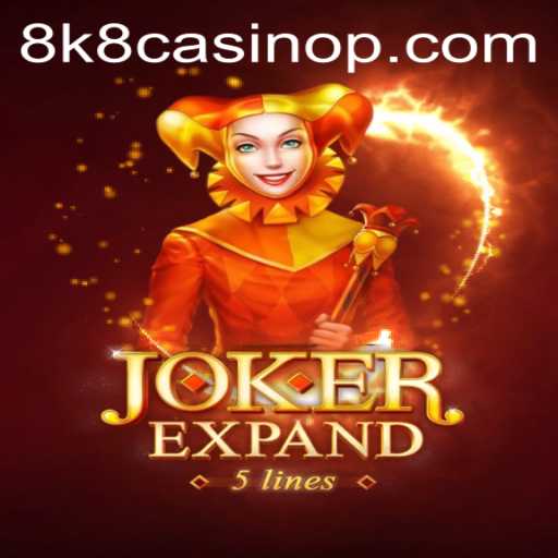 Unveiling JokerExpand: The Thrilling New Addition to 8k8 Casino