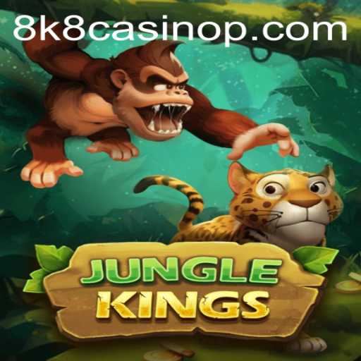 Unleashing the Adventure of JungleKings at 8k8 Casino