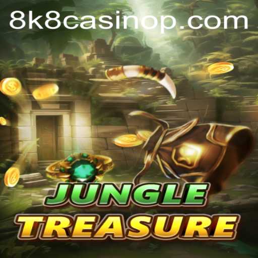 Exploring JungleTreasure: A Thrilling Adventure in 8k8 Casino
