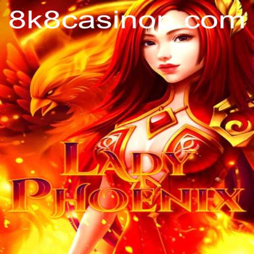LadyPhoenix: A Mesmeric Journey into the World of 8k8 Casino