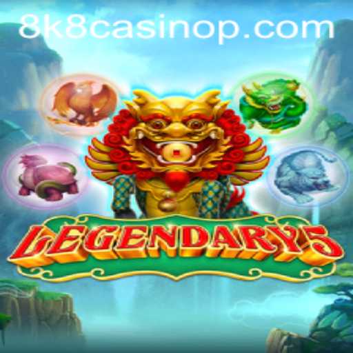 Exploring the Thrilling World of Legendary5: A New Horizon in 8k8 Casino Gaming