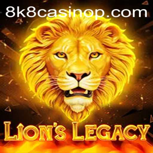 Discover the Exhilaration of LionsLegacy at 8k8 Casino