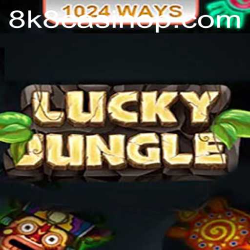 Explore the Thrills of LuckyJungle1024 at 8k8 Casino