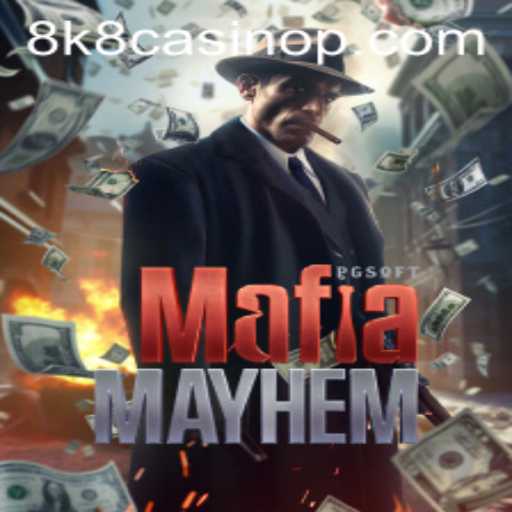 MafiaMayhem: Dive into the Thrilling World of 8k8 Casino Gaming
