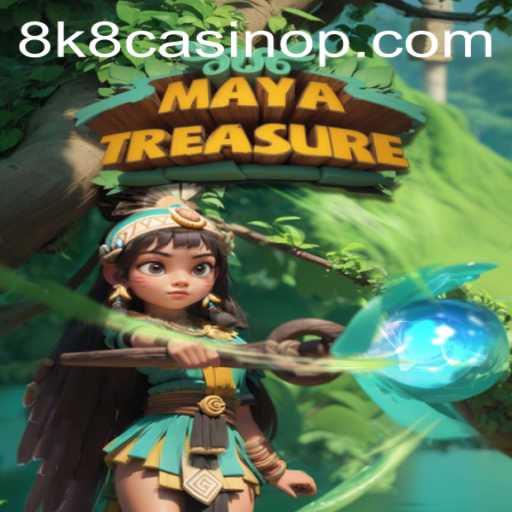 Explore the Thrilling World of MayaTreasure at 8k8 Casino