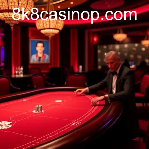 The Rise of Online Baccarat: Exploring the 8k8 Casino Phenomenon