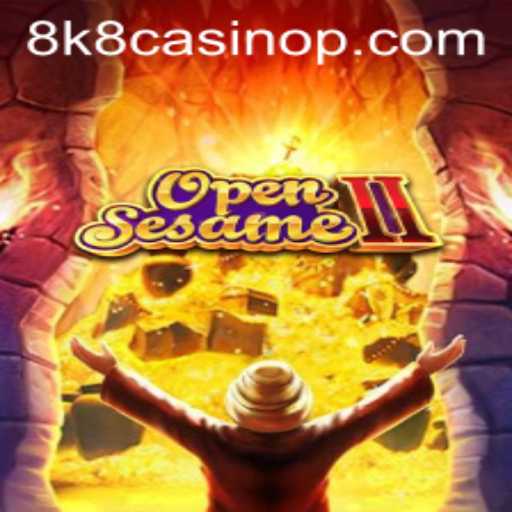 Unveiling OpenSesameII: The Revolutionary 8k8 Casino Experience
