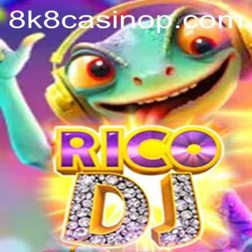 The World of RicoDJ and 8k8 Casino: An Innovative Gaming Experience