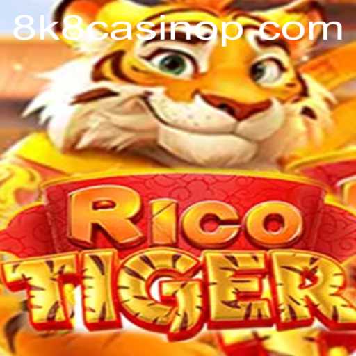 Unveiling RicoTiger: The Next Big Hit at 8k8 Casino