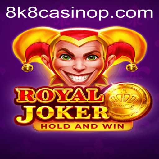 The Exciting World of RoyalJoker: Unveiling the 8k8 Casino Experience