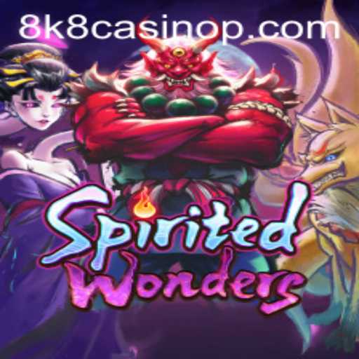 Discover the Thrill of SpiritedWonders at 8k8 Casino