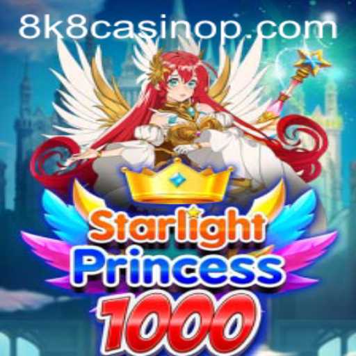 Exploring the Starry Realm of StarlightPrincess1000 at 8k8 Casino