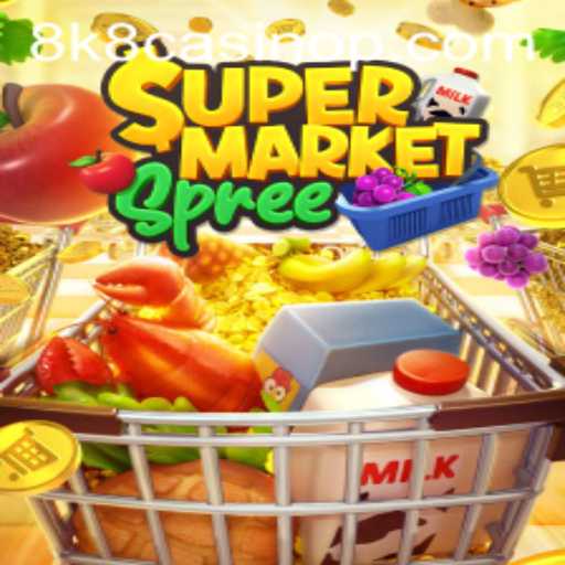 Discover the Excitement of SupermarketSpree at 8k8 Casino
