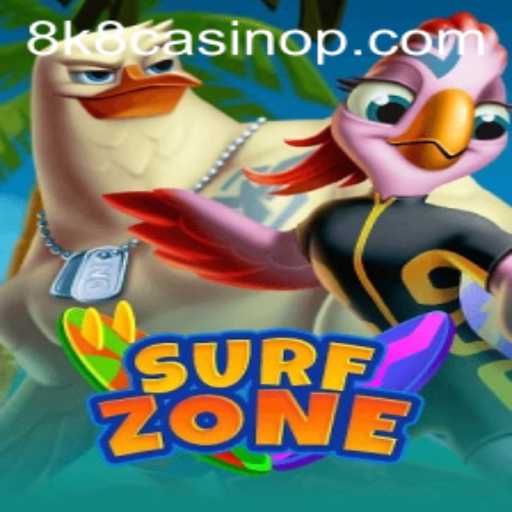 Dive into Thrills with SurfZone at 8k8 Casino