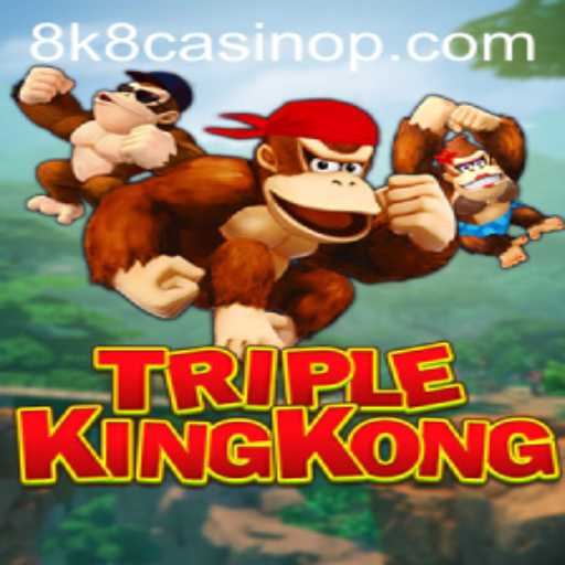 Unveiling the Excitement of TripleKingKong at 8k8 Casino