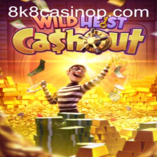 Discover the Thrills of WildHeistCashout at 8k8 Casino